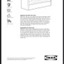 Free Brathult IKEA sofa Image 5