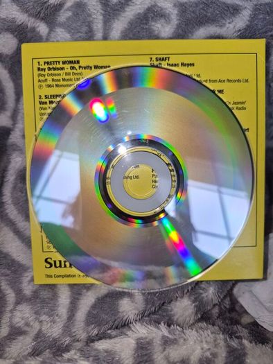 Movie Classics CD compilation