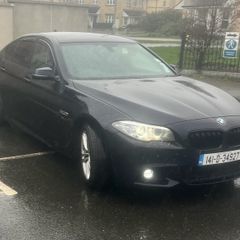 2014 Bmw 5-series Huge Spec NCT 03/27