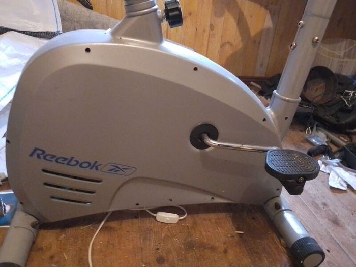 Reebok Exercise Bike