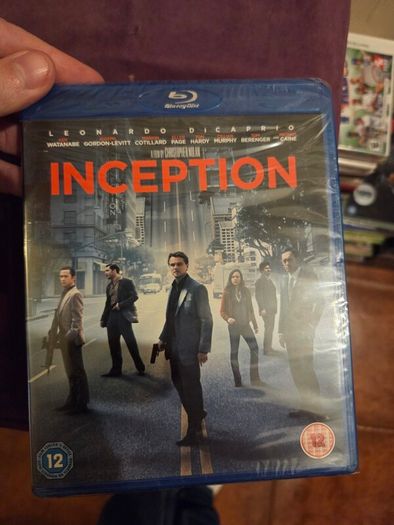 Blu Ray Collection