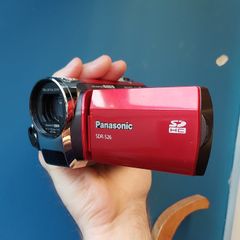 Panasonic SDR-S26 Retro Y2K Camcorder Video Camera