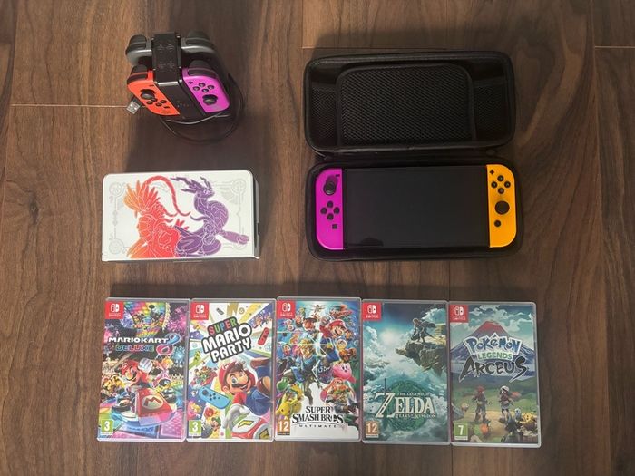 Nintendo Switch OLED