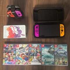 Nintendo Switch OLED