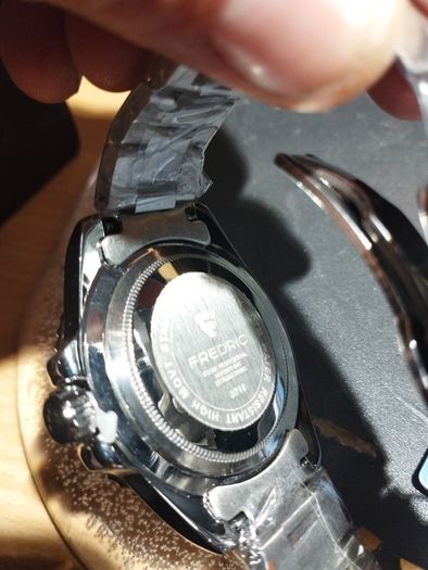 Fredric watch