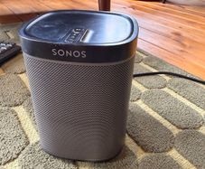Sonos Play:1 Wireless Speaker - Black
