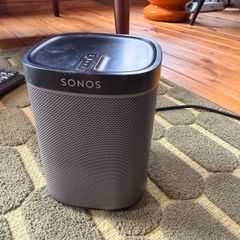Sonos Play:1 Wireless Speaker - Black