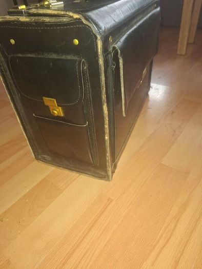 Brief Case .. Black .. Price Drop