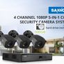 Secure Your Home With This Excellent CCTV System With Great OFFERS ! PRICE START FROM 170 EURO ! Choose Your Kit NOW ! Image 3