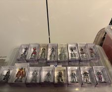 Eaglesmoss - Batman Chess Collection