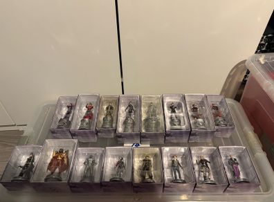 Eaglesmoss - Batman Chess Collection