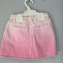 Zara girls pink ombre skirt Age 4 BNWT Image 3