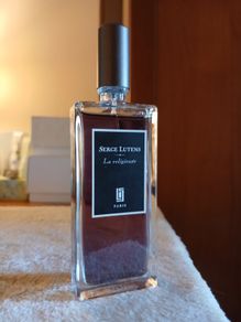 Serge Lutens La Religieuse, vintage