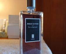 Serge Lutens La Religieuse, vintage