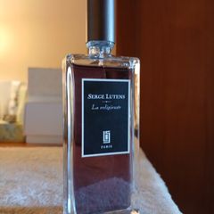 Serge Lutens La Religieuse, vintage