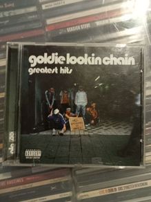 Goldie Lookin Chain - Greatest Hits CD