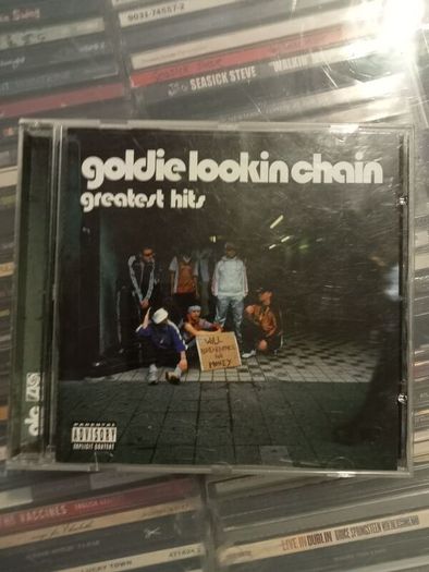 Goldie Lookin Chain - Greatest Hits CD