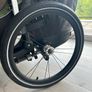 Thule Chariot Cab 2 Versatile Bike Trailer and Stroller Image 2