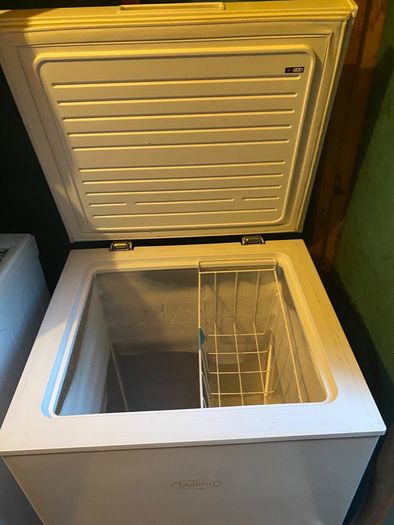 Belling Chest Freezer