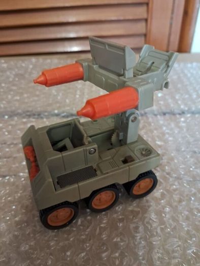 starcom  vintage toy & Robotech macross
