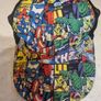 Dragon Ball, Star Wars and Marvel Hats Image 7