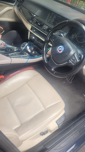 11 Bmw 520d se high spec Irish car 8sp auto new nct super well maintained f10