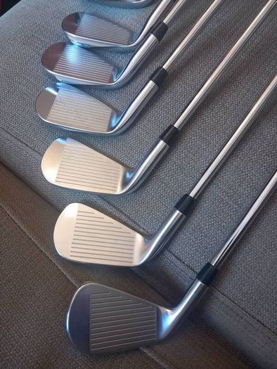 Titleist T200 Irons (5 - GW)
