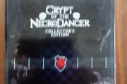 (sealed) Crypt of the NecroDancer - Collectors Edition - Nintendo Switch game