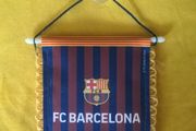 Barcelona car suction sign