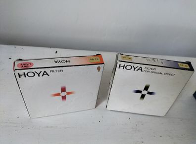 Camera Filters Hoya