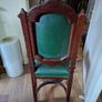 2 19th-century Victorian Renaissance Revival side chairs, dating approximately from 1860 1900s Image 7