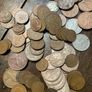 1,2 kg UK coin lot Image 8