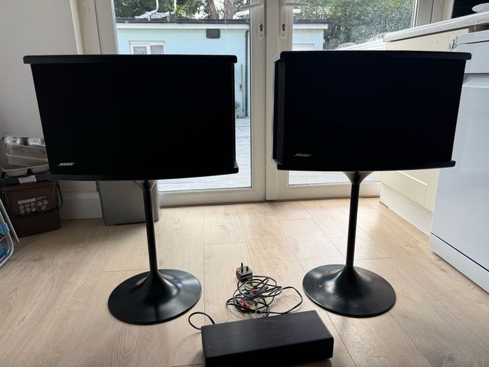 Bose 901 Series VI speakers
