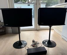 Bose 901 Series VI speakers