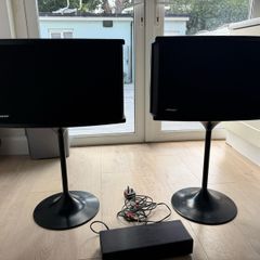Bose 901 Series VI speakers