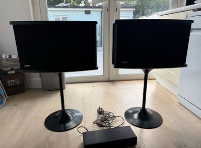 Bose 901 Series VI speakers