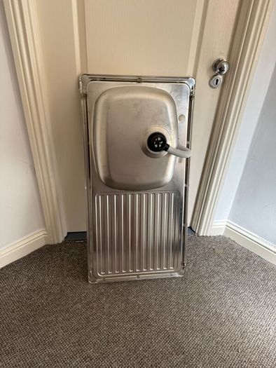 Kitchen sink