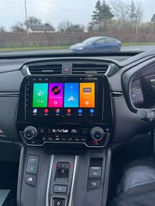 Android Radio, Dash & Reverse Camera Installation