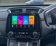 Android Radio, Dash & Reverse Camera Installation