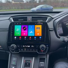 Android Radio, Dash & Reverse Camera Installation