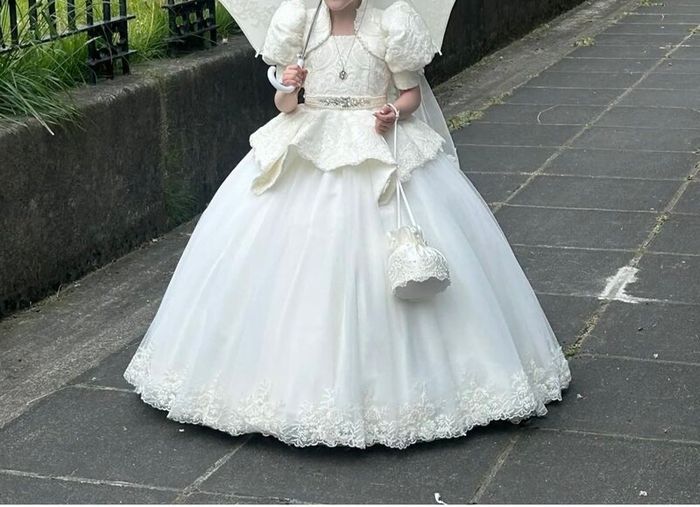 Communion dress