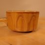 Retro kitchenware ceramic bowl with handle Image 10