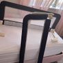 Bed rails and safety gate with two removable length extension Image 2