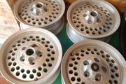Alloy wheels