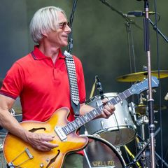Paul Weller (2 Standing Tickets)