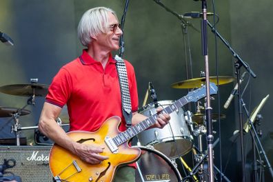 Paul Weller (2 Standing Tickets)