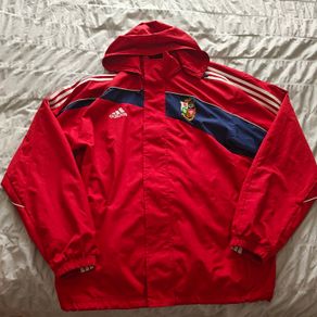 British and Irish lions jacket
