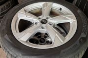 18" Genuine Audi Alloys