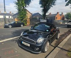 Mini Cooper 2013