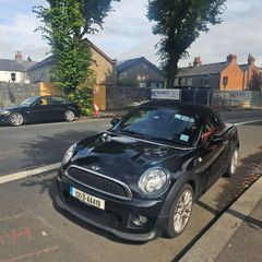 Mini Cooper 2013